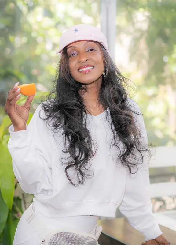 Beauty and Wellness Coach Marcey Grant of Look Beyond Beauty