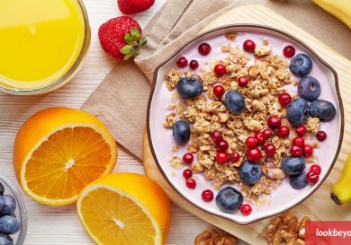 Healthy Breakfast Ideas: Different Meals For Each Morning