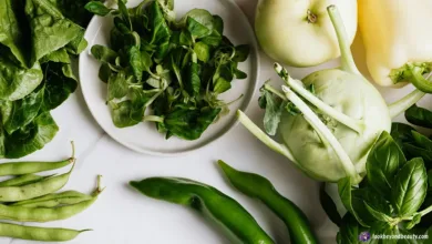 Why Eat Dark Green Leafy Vegetables - Marcey Grant, Look Beyond Beauty