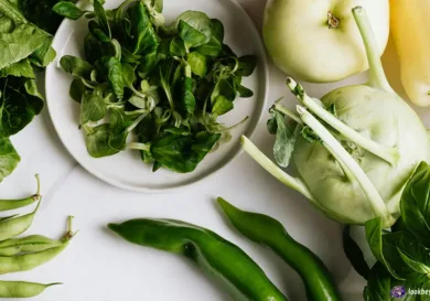 Why Eat Dark Green Leafy Vegetables - Marcey Grant, Look Beyond Beauty