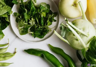 Why Eat Dark Green Leafy Vegetables - Marcey Grant, Look Beyond Beauty