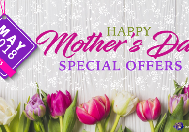 Mother's Day Special Offers