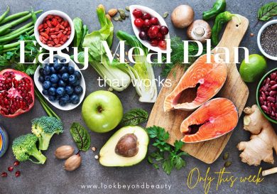 Creating Easy Meal Plans That Work