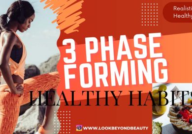 3 Phases Of Forming Lifestyle Habits