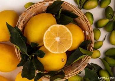 Zesty Lemon Vibe: Unveiling the Alkaline Elixir For A Radiant You