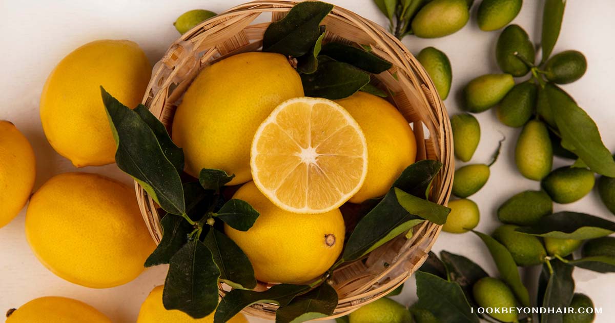 Zesty Lemon Vibe: Unveiling the Alkaline Elixir For A Radiant You