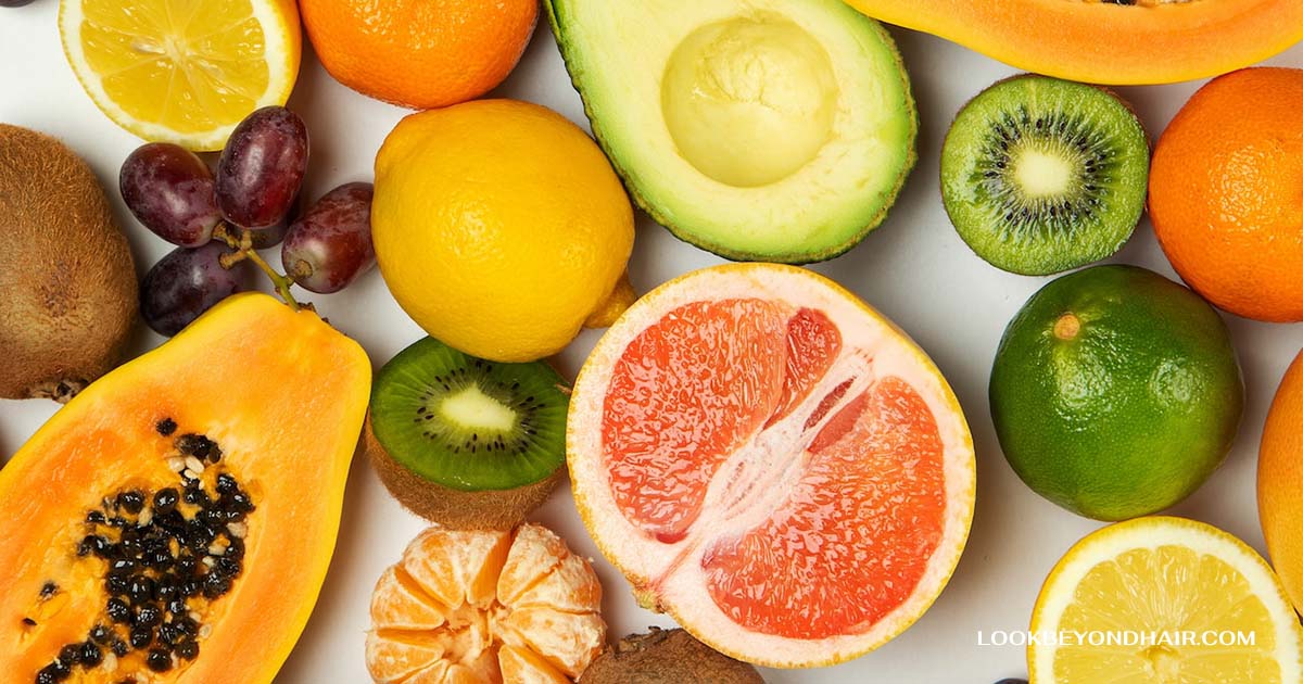 Anti-Aging Fruits