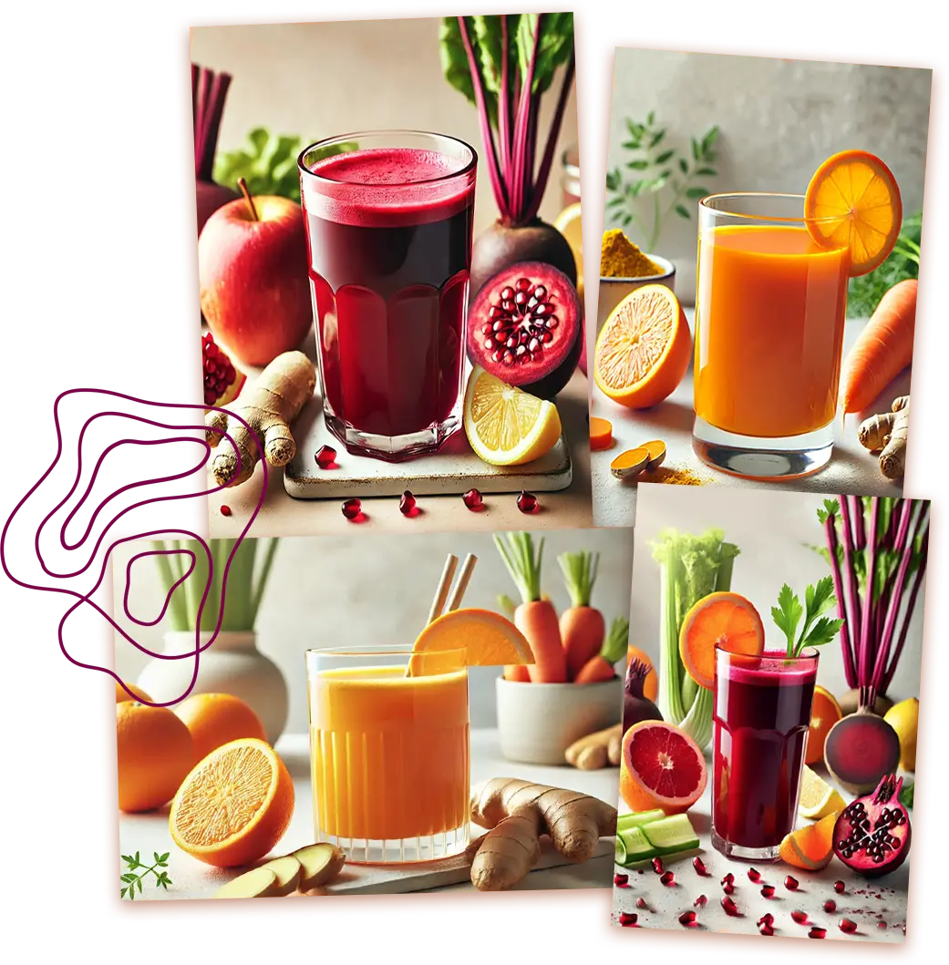 Beauty Detox Smoothie and Juice eBook