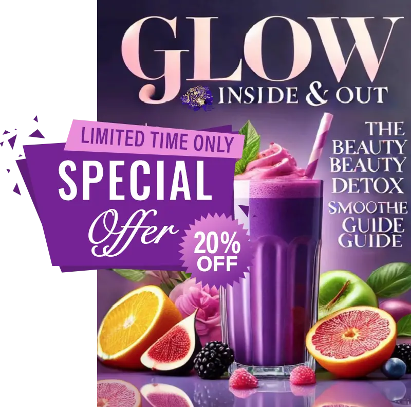 Smoothie eBook Special Offer | Look Beyond Beauty