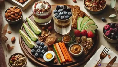 Delicious Healthy Winter Snack Ideas | Marcey Grant, Look Beyond Beauty