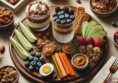 Delicious Healthy Winter Snack Ideas | Marcey Grant, Look Beyond Beauty