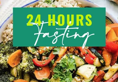 24 Hours Fasting eBook | Marcey Look Beyond Beauty