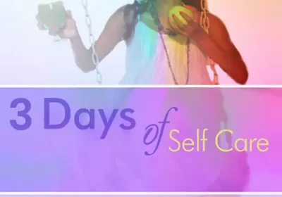 3 Days of Self-Care eBook by Marcey Grant