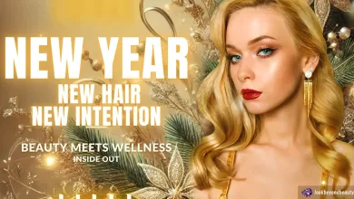 New Year, New Hair: Setting Intentions for Holistic Beauty and Wellness Goals for 2025