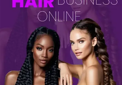 How to Start a Hair Business Online eBook by Marcey Grant Look Beyond Beauty