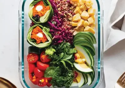 Meal Prepping 101 eBook by Marcey Grant Look Beyond Beauty