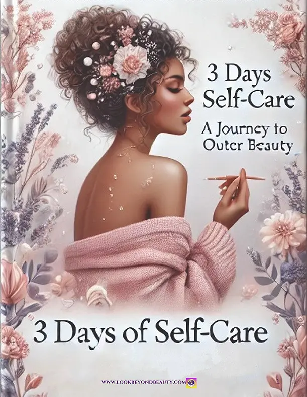 3 Days of Self-Care eBook by Marcey Grant