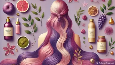 Five Best Foods For Healthy Hair and Skin