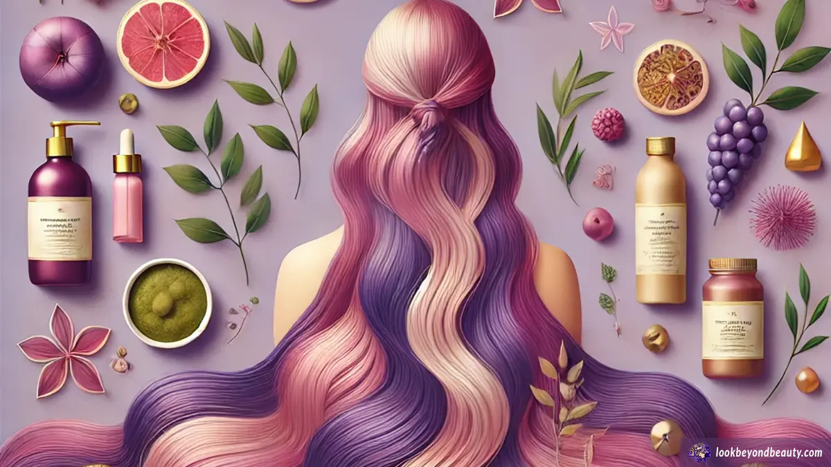 Five Best Foods For Healthy Hair and Skin
