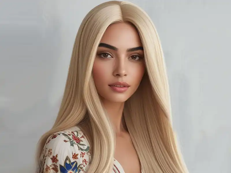 Cranial Prosthesis Wig for Hair Loss | Marcey Grant Look Beyond Beauty