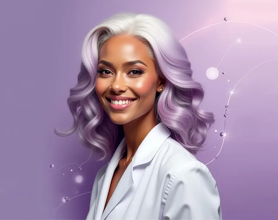Cranial Prosthesis Medical Wigs | Look Beyond Beauty