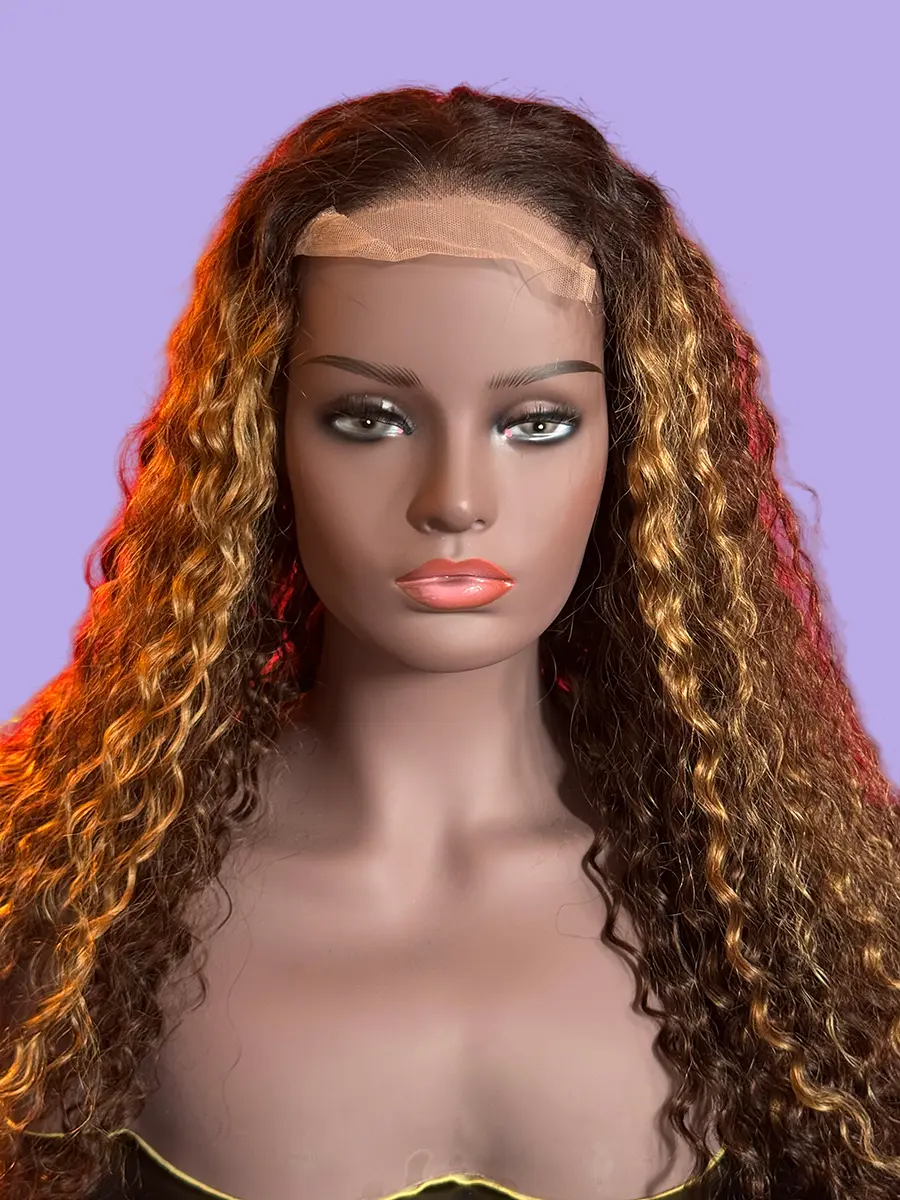 Medical Cranial Prosthesis Wigs for Hair Loss