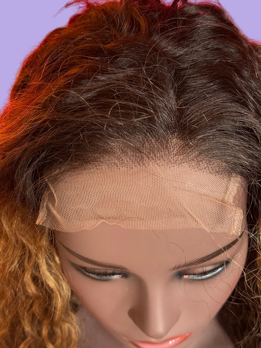 Medical Cranial Prosthesis Wigs for Hair Loss