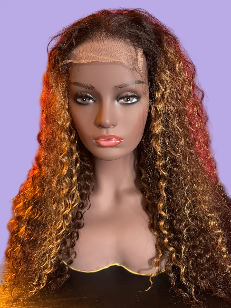 Medical Cranial Prosthesis Wigs for Hair Loss