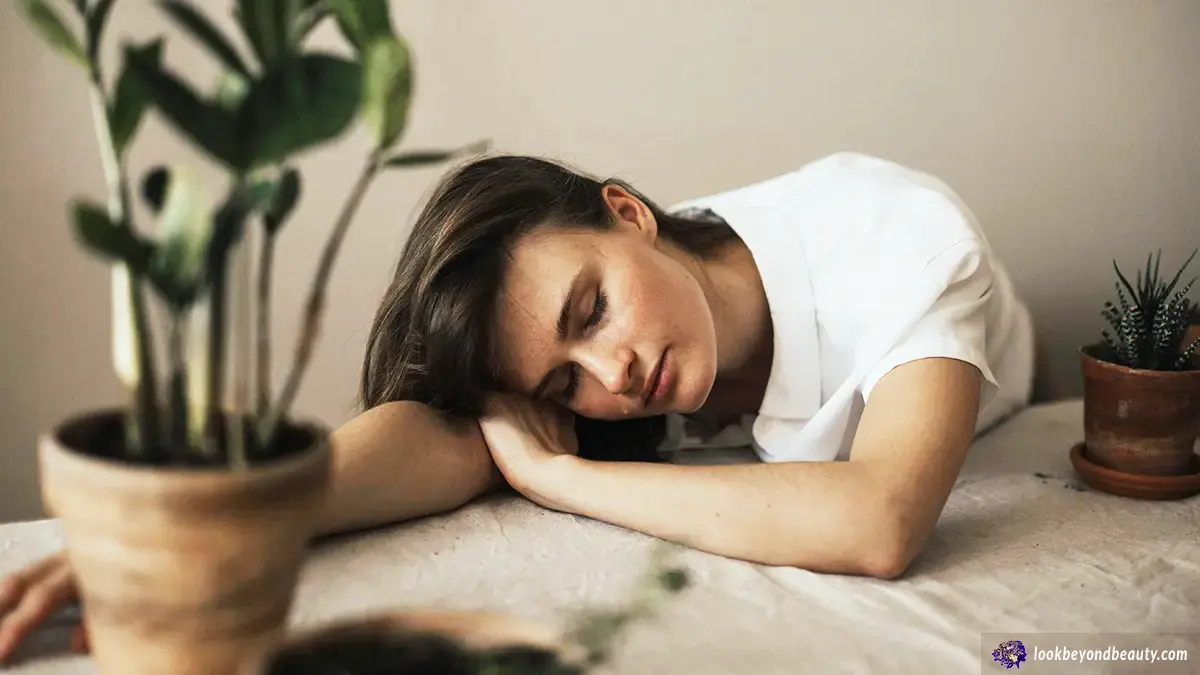 Do Naps Count As Sleep? | Marcey Grant Look Beyond Beauty