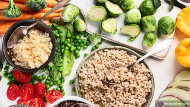 How Does A Plant-Based Diet Promote Hair Growth and Scalp Health?