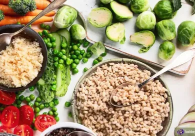 How Does A Plant-Based Diet Promote Hair Growth and Scalp Health?