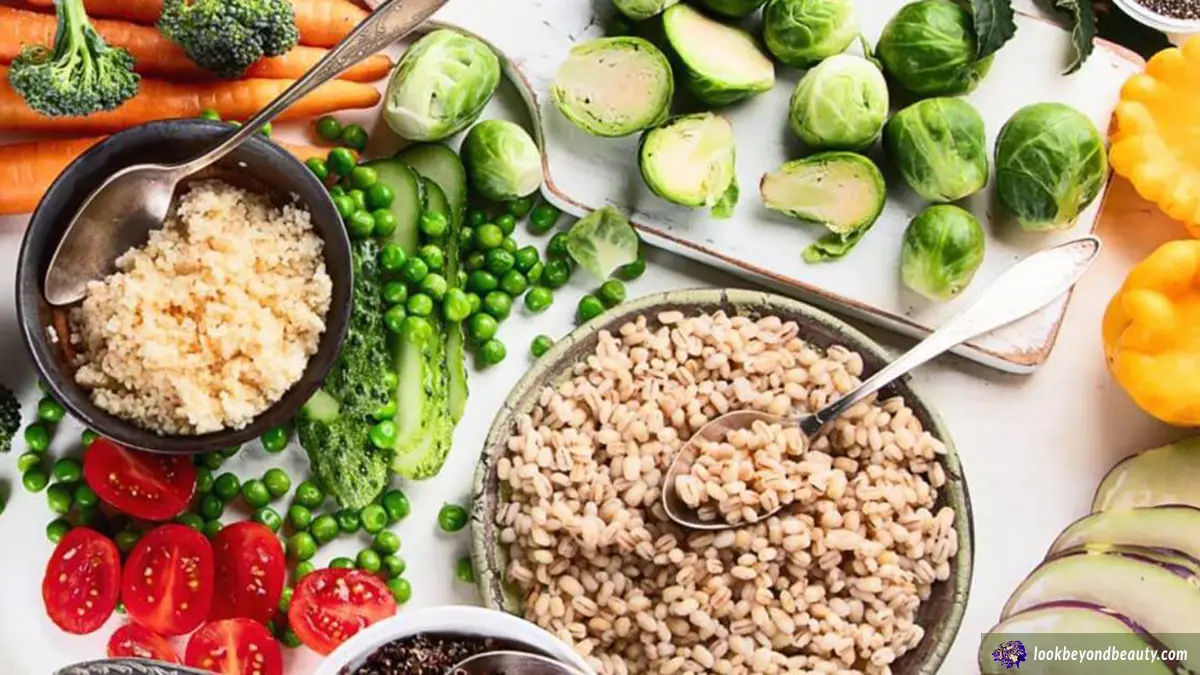 How Does A Plant-Based Diet Promote Hair Growth and Scalp Health?