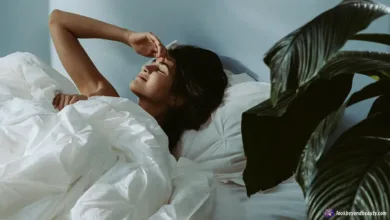 Types of Sleep Disorders - Marcey Grant, Look Beyond Beauty