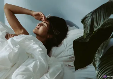 Types of Sleep Disorders - Marcey Grant, Look Beyond Beauty