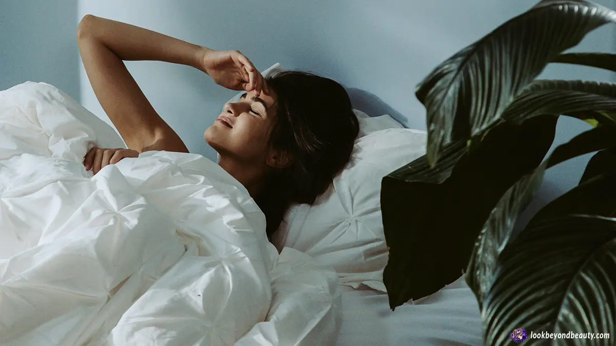 Types of Sleep Disorders - Marcey Grant, Look Beyond Beauty