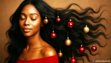 Holiday Hair Loss | Marcey Grant, Look Beyond Beauty