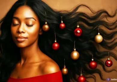 Holiday Hair Loss | Marcey Grant, Look Beyond Beauty