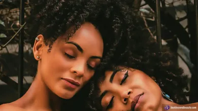 Healthy Hair Expresses a Healthy Lifestyle