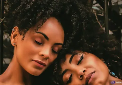 Healthy Hair Expresses a Healthy Lifestyle