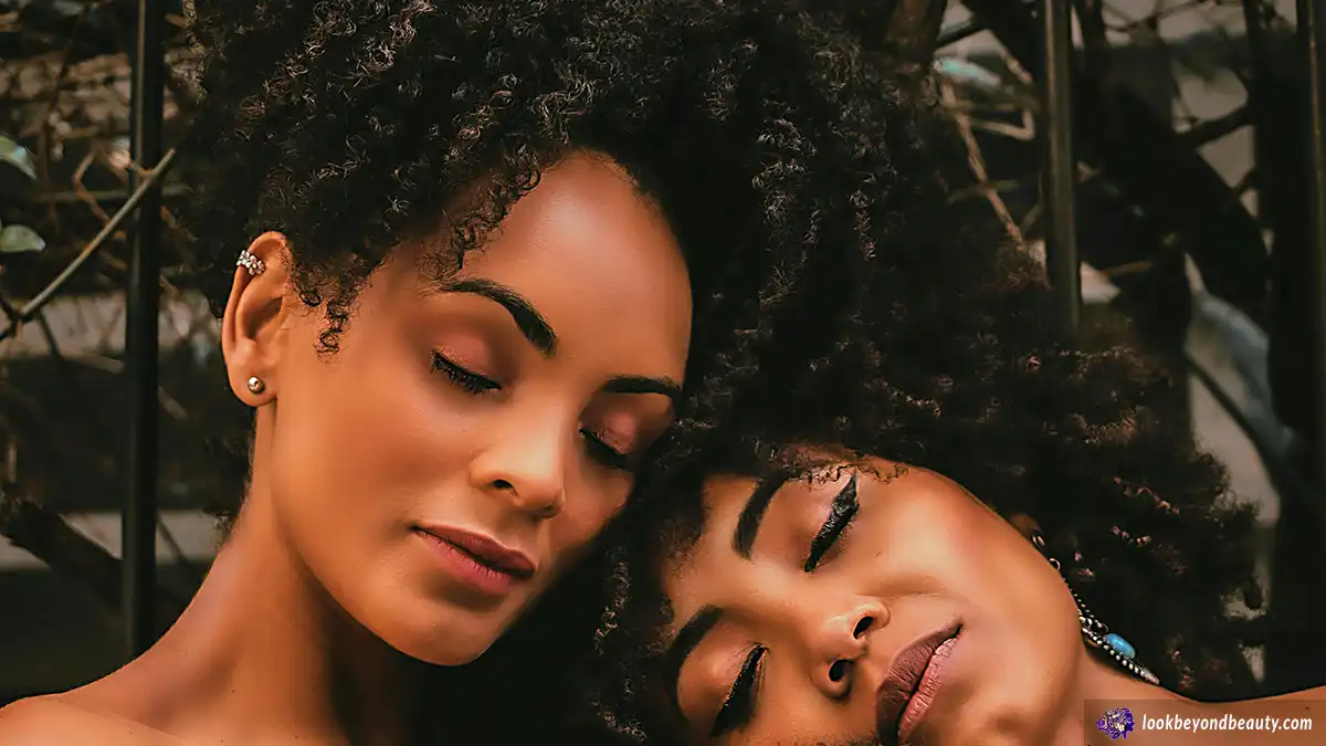 Healthy Hair Expresses a Healthy Lifestyle