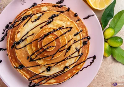 Easy Wheat-Free Almond Pancakes - Marcey Grant, Look Beyond Beauty