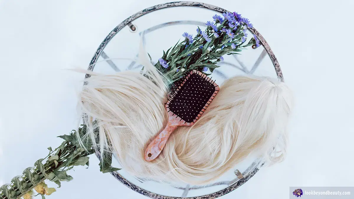 Early Signs of Hair Loss in Women | Marcey Grant, Look Beyond Beauty