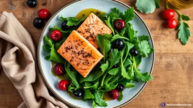 Culinary Wellness for Long-Term Health and Vitality