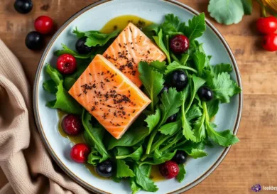 Culinary Wellness for Long-Term Health and Vitality