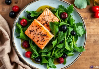 Culinary Wellness for Long-Term Health and Vitality